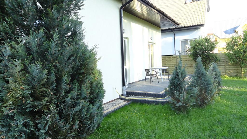 Dom Artusa Ustka Exterior foto