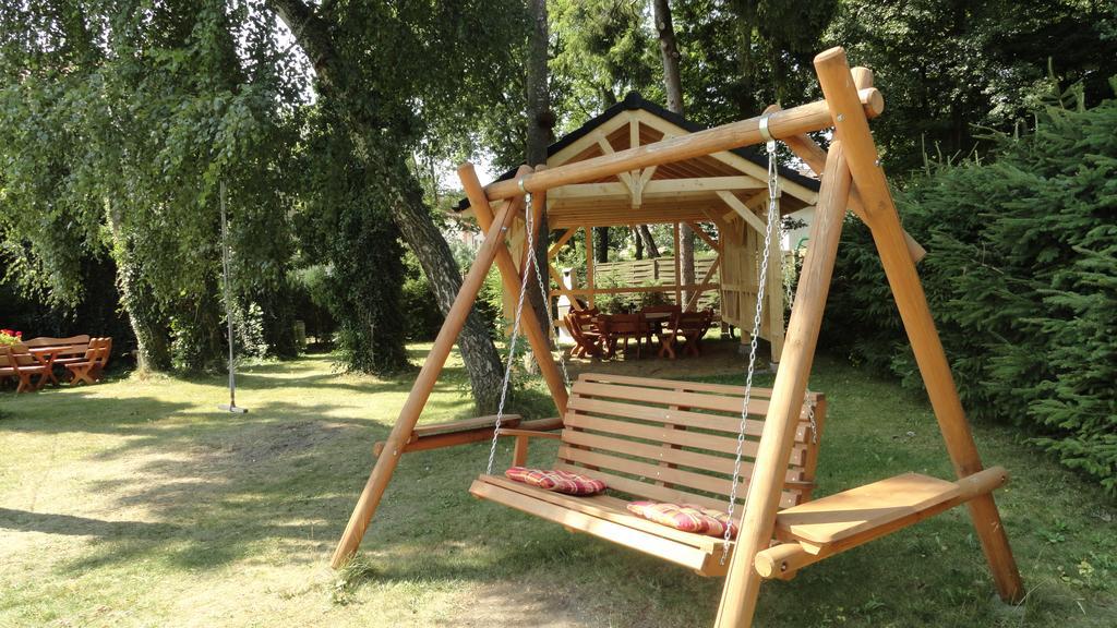 Dom Artusa Ustka Habitación foto