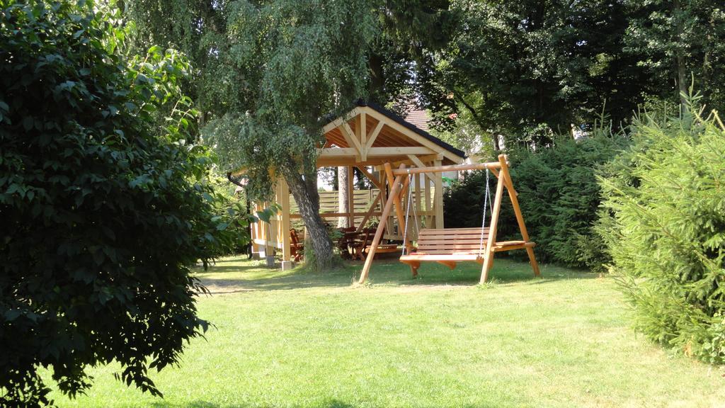 Dom Artusa Ustka Habitación foto