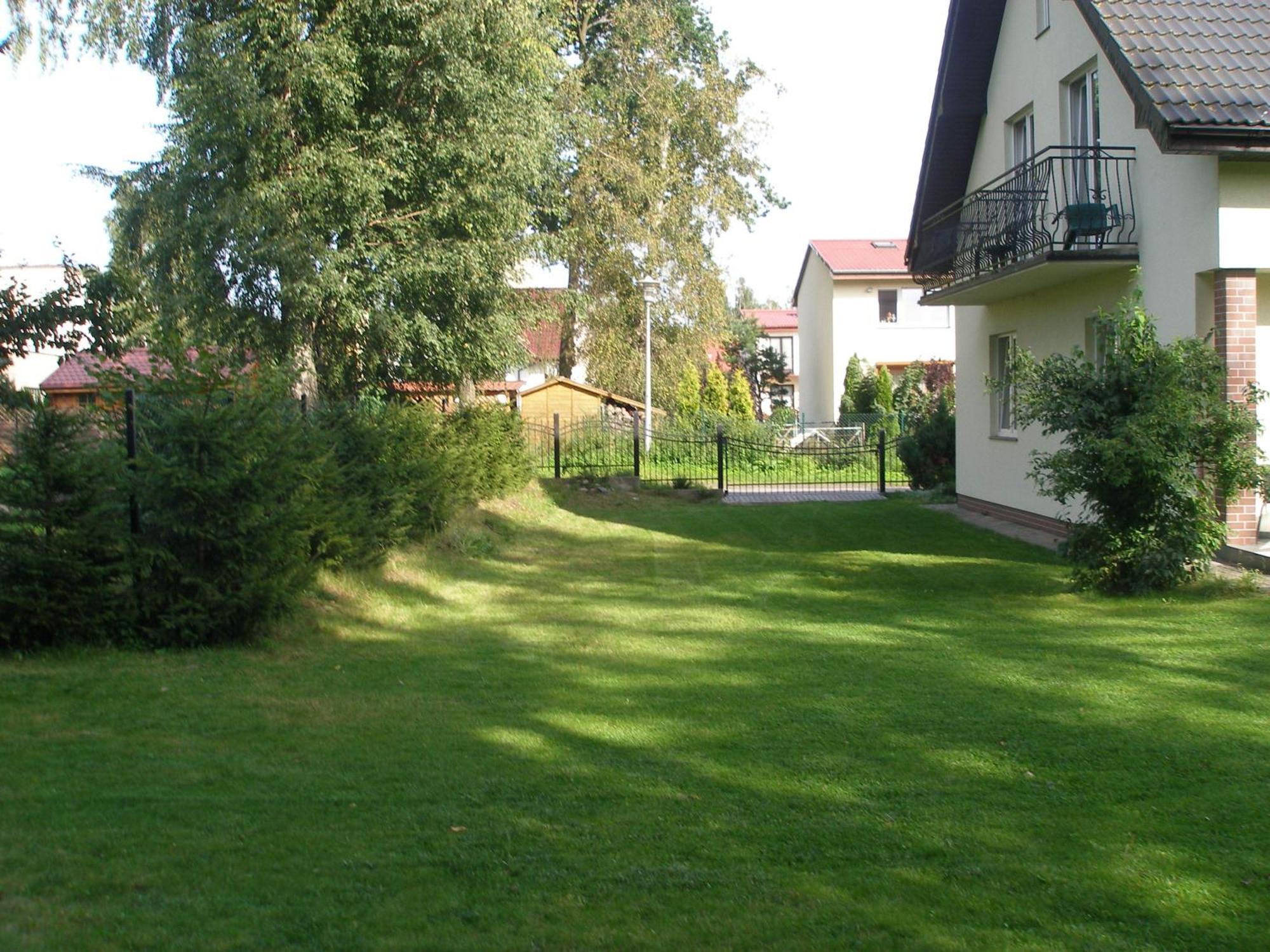 Dom Artusa Ustka Exterior foto