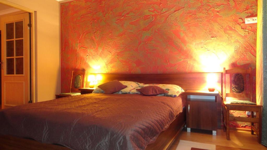 Dom Artusa Ustka Habitación foto