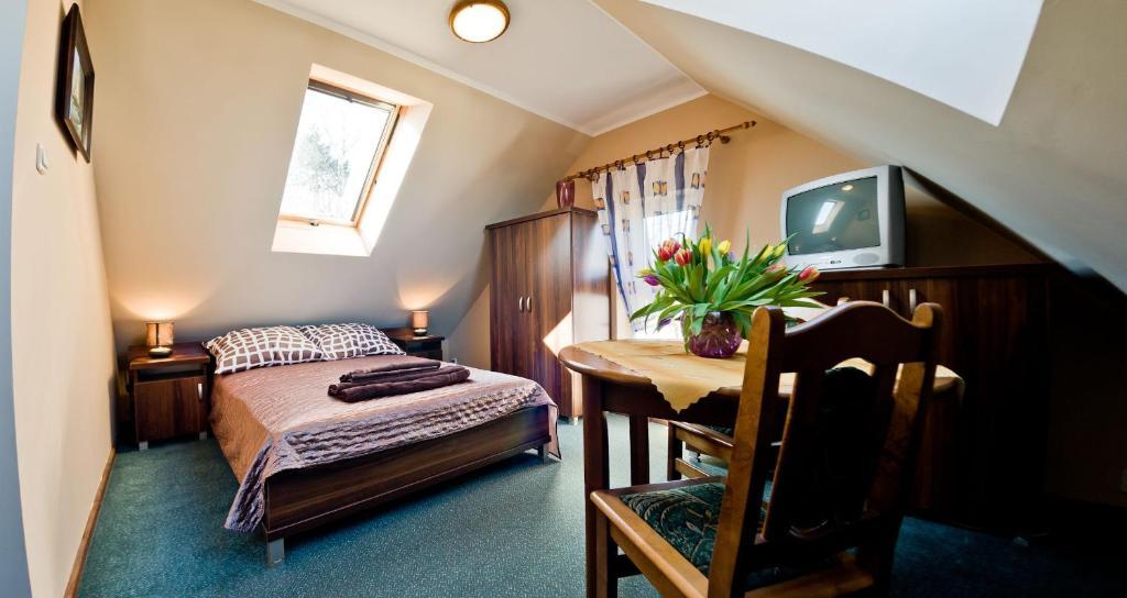 Dom Artusa Ustka Habitación foto